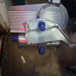 Sir Lawrence  Meat Slicer Model Scr12