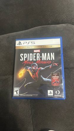 Marvel Spider-Man “Miles Morales” PS5