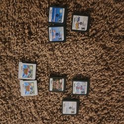 8 Nintendo 2DS/3DS Games