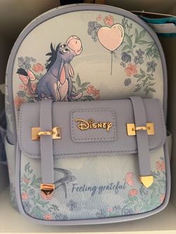 Disney Eeyore Mini Backpack