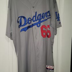 Dodgers Jersey Authentic