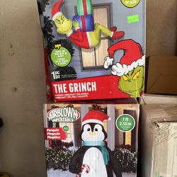 Blow Ups $15-20 Each 