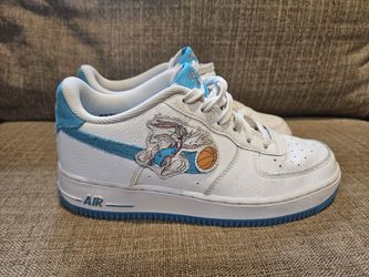 Nike x Space Jam Air Force 1 Youth 6.5