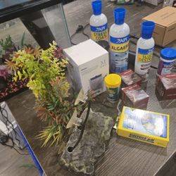 Aquarium And Reptile Supplies