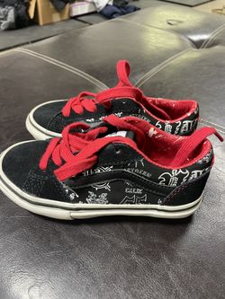 Boys Vans 11.5