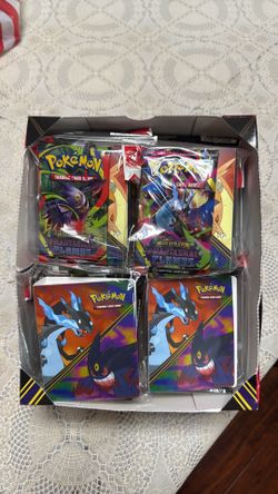 Phantasmal flames Pokemon