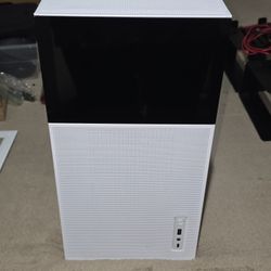 Jonsbo D41 ATX Case + 240 AIO + ARGB Fans