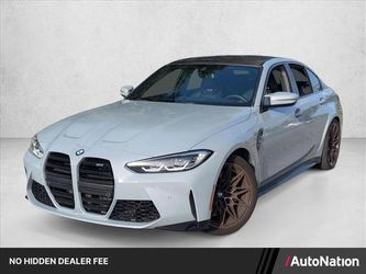 2024 BMW M3