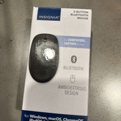 Wireless Mouse 