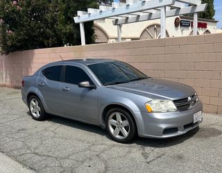 2014 Dodge Avenger