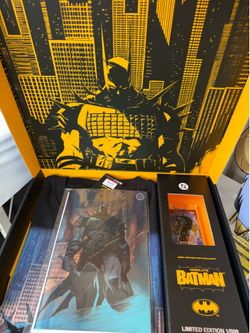 Batman shoe palace bundle SDCC