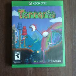 Terraria Xbox ONE 