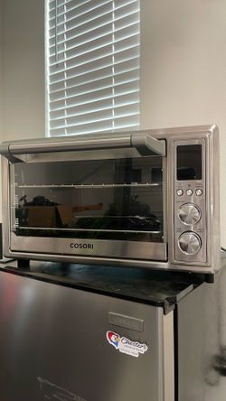 Cosori 30 Liter Smart Air Fryer Toaster Oven