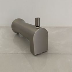 New Moen Tub Spout