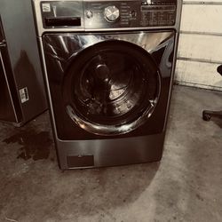 Kenmore LG Washer Works Perfect 3 Month Warranty We Deliver