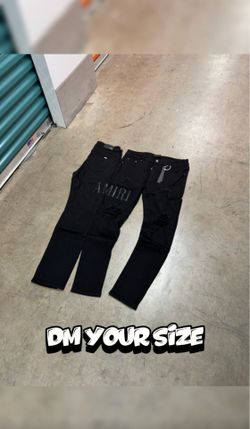 Amiri Jeans