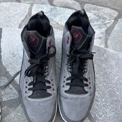 2011 Nike Air Jordan 3 III Retro Stealth Cool Grey (Mens Size 13