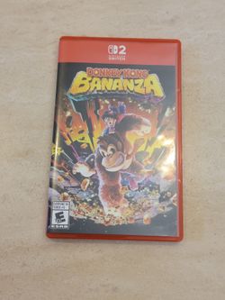 Donkey Kong Banaza $60