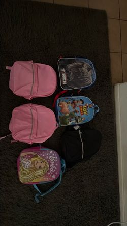 New backpacks