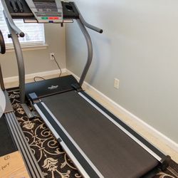 Nordictrack Treadmill In Good Condition 