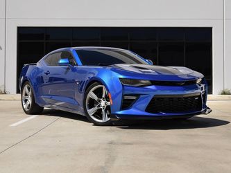 2017 Chevrolet Camaro