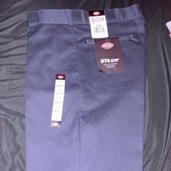 Dickies Navy