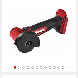 3inch Cutting Tool Bauer