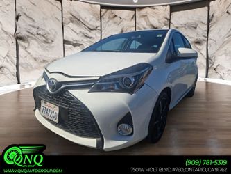 2016 Toyota Yaris