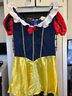 RUBIES Snow White Princess Costume Dress medium