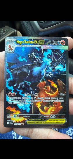 Charizard SIR - Phantasmal Flames