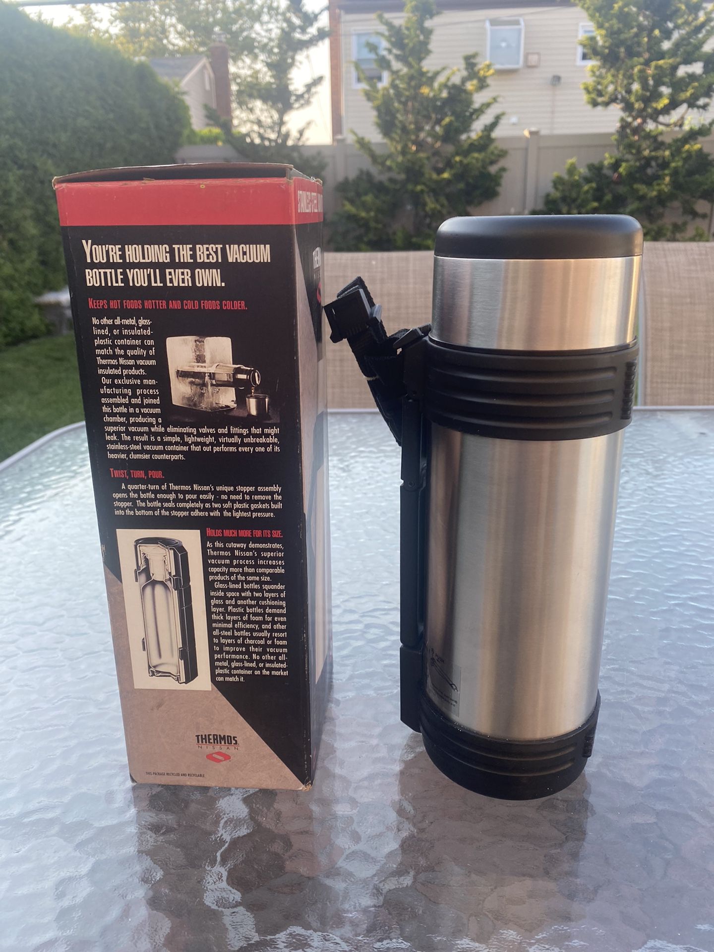 1.1 QT/1L Stanley Classic Canteen for Sale in Eastlake, OH - OfferUp