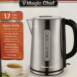 New In Box Quality Electric Kettle
