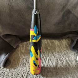 Zoa Glitch Demarini Baseball Bat