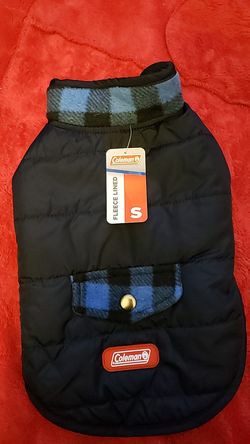 Coleman Dog Jacket