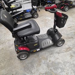 2023 Buzzaround EX Hd Mobility Scooter 