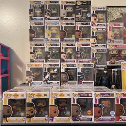 Funko Collection 
