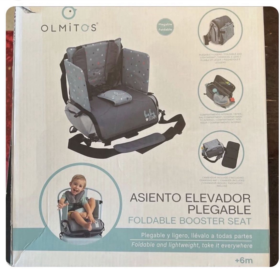 Baby Seat Olmitos