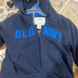 18-24 Months Jacket/ Sweats Set Old navy