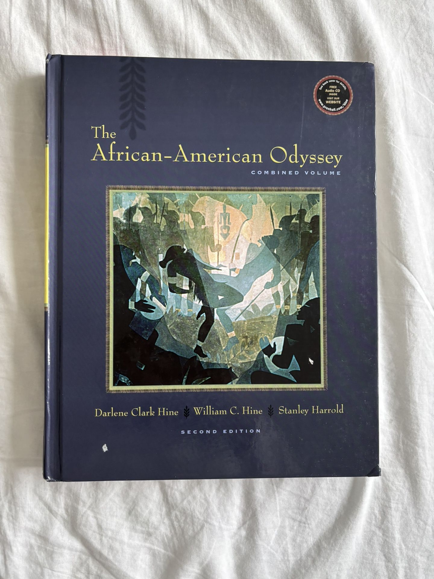 The african american odyssey 2cd edition