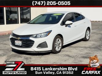 2019 Chevrolet Cruze