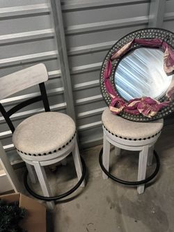Various furniture