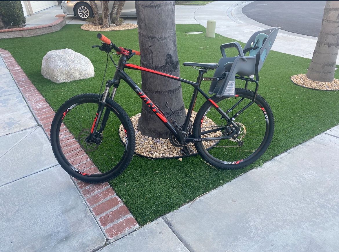 GIANT Bike