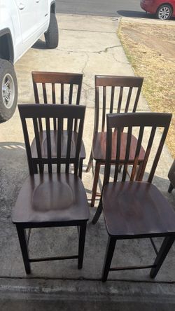 Dining room chairs