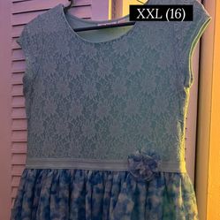 Seven Dresses