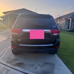 2011 Jeep Grand Cherokee 