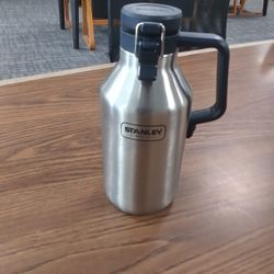 Retired Stanley Growler