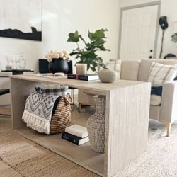 Large Coffee Table 