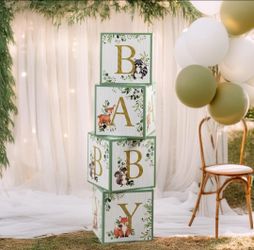 Baby Shower Decorations Woodland Animals
