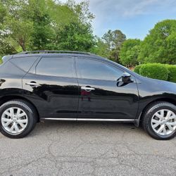 2013 Nissan Murano SL 167k