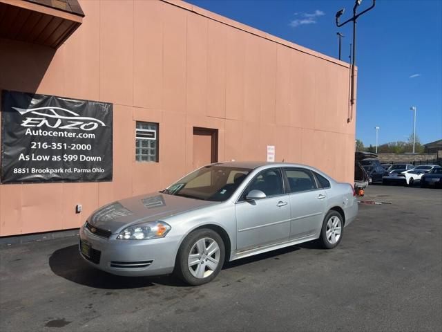 2010 Chevrolet Impala